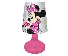 Joy Toy 68959, lampada a LED con Minnie