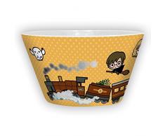ABYstyle - HARRY POTTER - Ciotola - 460 ml - Hogwarts Express