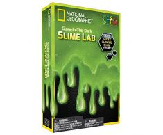 National Geographic - Laboratorio di Slime Fai da Te, per Realizzare Slime Luminoso