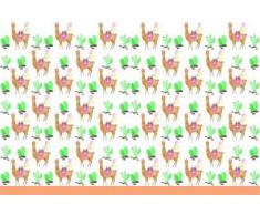 Tovaglia plastica Lama (120x180cm)