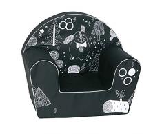 KNORRTOYS.COM- Poltrona, Colore Grau, 68351