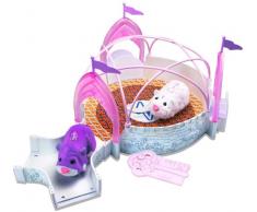 Gig 2598 Peluche Meccanico Zhuzhu Pets Accessori Gig-Princess Salone da Ballo