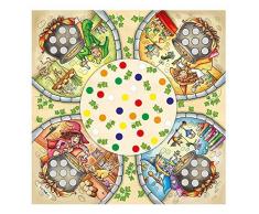 Hape 25520 - Gioco in Legno XXL Cucina delle Streghe
