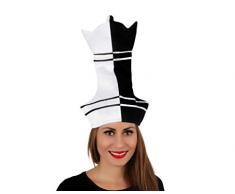 Atosa 8422259161998 – Berretto scacchi statuetta, Regina