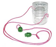 EDUPLAY – 150007 Box con Lente di ingrandimento (Piccolo)