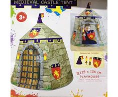Checkey Ltd 54103 Tenda Castello Te