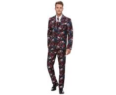 SMIFFYS 50922L - Tuta da sega con licenza ufficiale