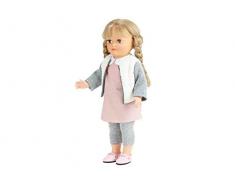 Petitcollin- Francette 264053 - Sedia Orsay, 40 cm