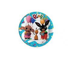 Ciao- Piatti diam 23, Multicolore, 26350