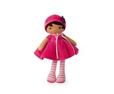 Kaloo Tendresse - La Mia Prima Bambola di Tessuto Emma K, 32 cm, K962083