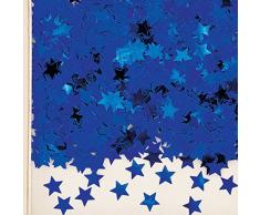 Amscan 9900496 14 g Stardust Metallic coriandoli