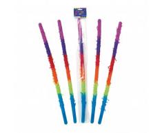 Amscan International 9902321 plastica Pinata bat