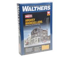 Walthers Cornerstone 933-3466 - Argosy libreria, Edificio