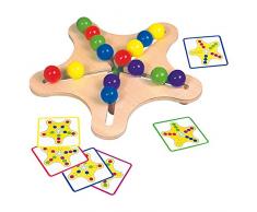 Bino 84150 - Gioco Legno Stella