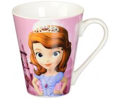 Tazza Ceramica Disney Principessa Sofia Ml. 330 - 115139