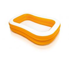 Intex 57181 - Piscina Family Mandarin, 229 x 147 x 46 cm