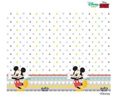 Procos- Tovaglia plastica 120x180 cm Mickey Mouse Awesome, Multicolore, 5PR89004