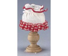 Kahlert Luce 10401 - Mini Doll Accessori - Lampada da Tavolo