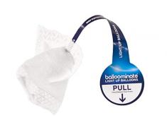 Amscan- Luce Bianca LED, Multicolore, 7AM9901067