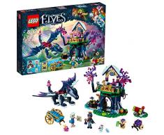 Lego- Naida Riverheart Santuario della Salute di Rosalyn Costruzioni Piccole Gioco ino 988 per Bambini, Multicolore, 804734