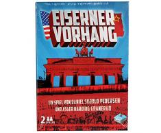 Frosted Games FRG00013 - Tenda in Ferro, Multicolore