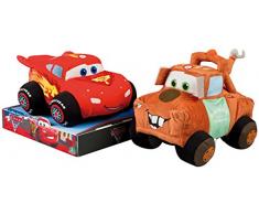Giochi Preziosi CCP25904 Peluche Cars 2 con Suoni, Modelli Assortiti, 1 Pezzo