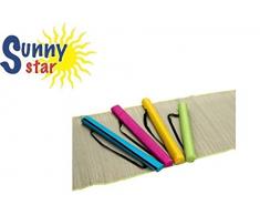 SUNNY STAR (STC))- STUOIA Mare 60x180cm C/Tracolla, Multicolore, 123