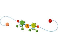 HABA 300.582 - Passeggino catena Frog Amici
