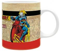 ABYstyle Marvel Tazza Media Ghost Rider Vintage per Adulti, ABYMUG334