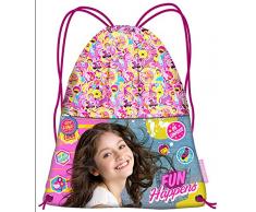 Soy luna 93620 – Borsa piscina