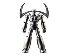 Bandai- Absolute Chogokin Dynamic Garada K7, statuetta 4549660023227, 8 cm