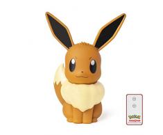 Teknofun Pokémon Lampada LED Eevee 30 cm con Telecomando