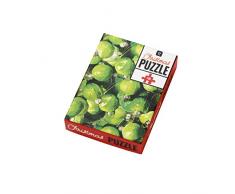 Talking Tables Puzzle Board Adulti Natale Regali Festa Divertenti Giochi 100 Pezzi, Colore, ENT-PUZZ-SPROUT