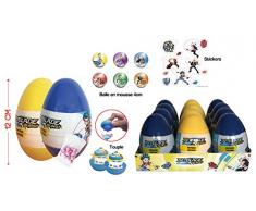 MC & Co – Beyblade Maxi Uovo Sorpresa, 2633.0