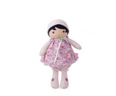Kaloo- Tendresse-La Mia Prima Bambola di Tessuto Fleur K, 32 cm, K962075