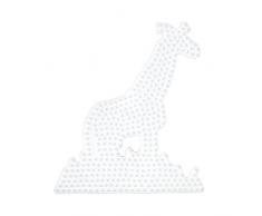 Hama 292 - Pegboard pannello forato, forma di giraffa