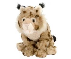Wild Republic Cuddlekins Peluche Lince, 12247