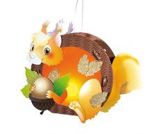 Folia 94101 – Set per Creare Lanterna Gufo