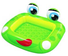 Saica 97001 - Piscina, Colore: Verde