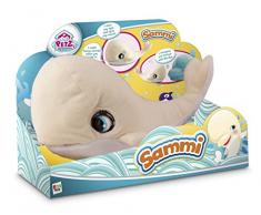 IMC Toys Blu Blu Amici - Sammi, peluche interattivo 94598