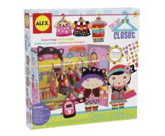 Alex- Craft lAdorabile Piccolo Guardaroba, 181F