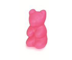Egmont Salvadanaio a Forma di Orso Jelly, Colore: Rosa