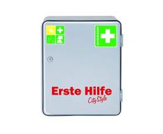 söhngen 501031 Heidelberg armadio Medicazione, Argento