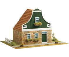 DOMUS KIT COUNTRY ENGLISH HOUSE SCALE 1:50