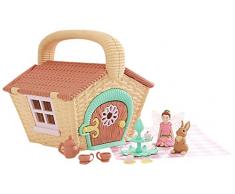 FAIRY GARDEN Cestino Picnic (Cefa Toys 04619)