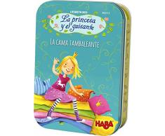 Haba – La Principessa e il pisello odoroso letto tambaleante, 303112)
