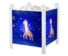 Trousselier 4363 WGB 12 V Lanterna Magica Sophie la Giraffa Via lattea Lampada da Notte