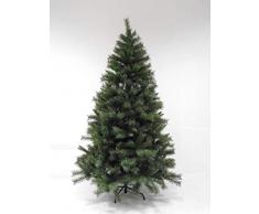 Tabor Montez Robin H180 Rami 809 Albero Natale Addobbi Natalizi Regalo 508, Multicolore, 8003429042035