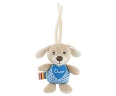 Chicco Carillon Jack Peluche Musicale, 00009719000000