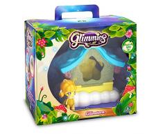 Giochi Preziosi Glimmies Glimtern con Bambola Esclusiva, Colore Yellow, GLM04000